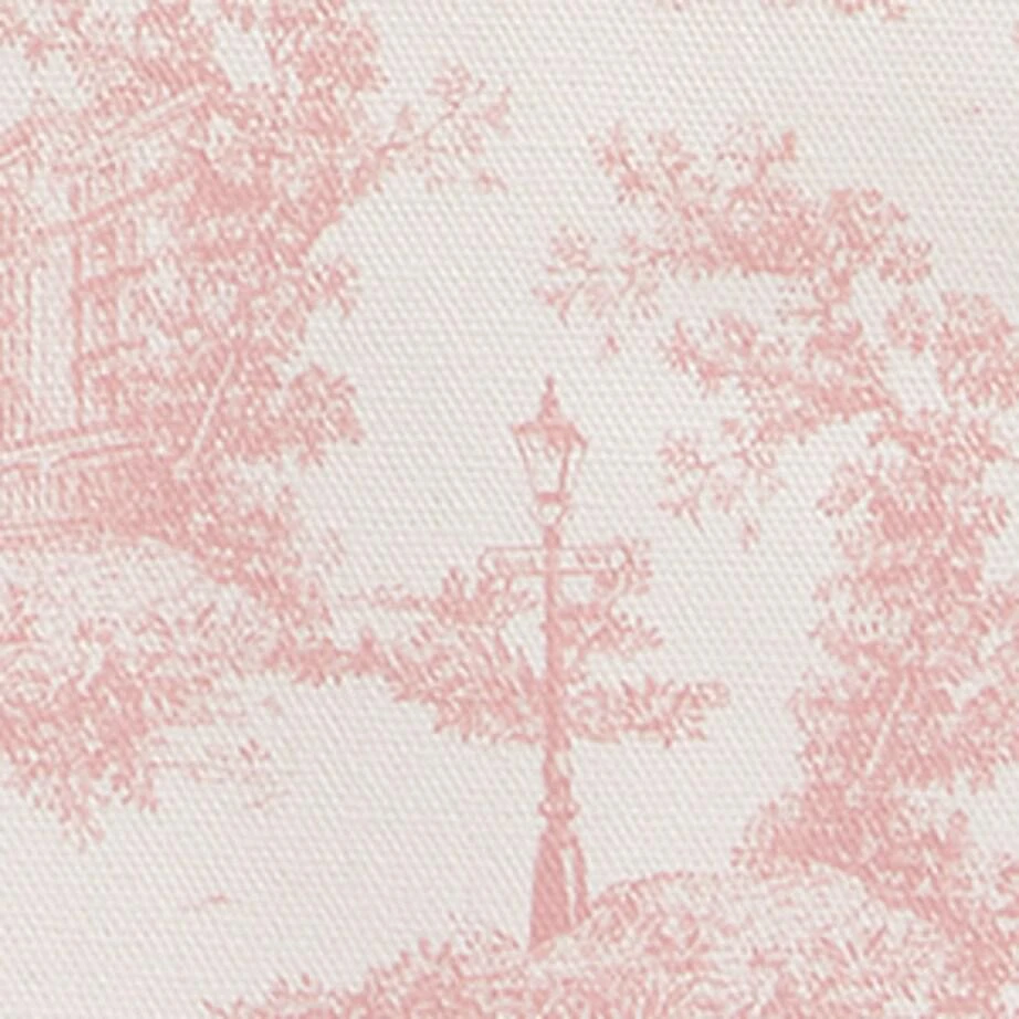 Harrods Small Toile Shopper Bag 6