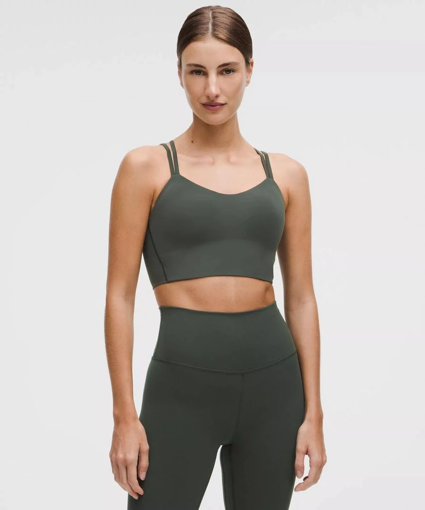 Lululemon Like a Cloud Longline Bra *Light Support, B/C Cup 26