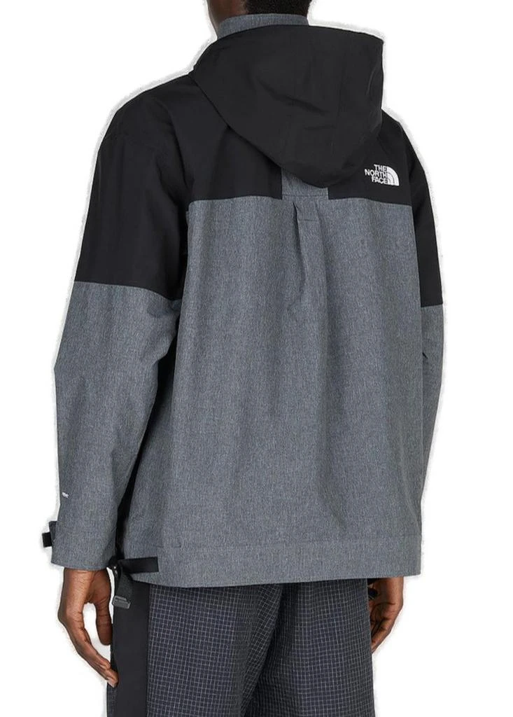 The North Face The North Face Logo Print Hooded Jacket 2