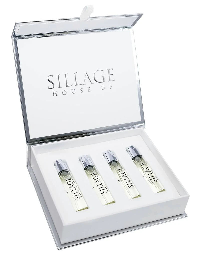 House of Sillage Tiara Refill 4 x 0.3 oz./ 8 mL 1