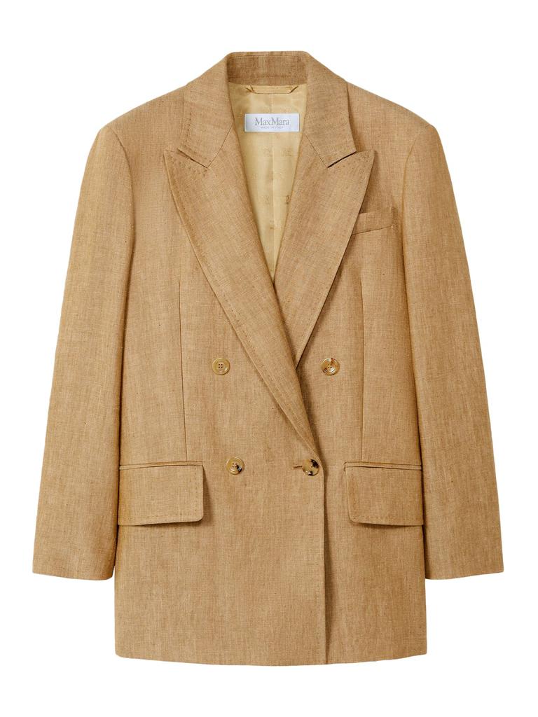 VIP【関税送料無料】希少 Max Mara Linen jacket Olimpia Max Mara OLIMPIA LINEN JACKET - Jackets - Compare Prices