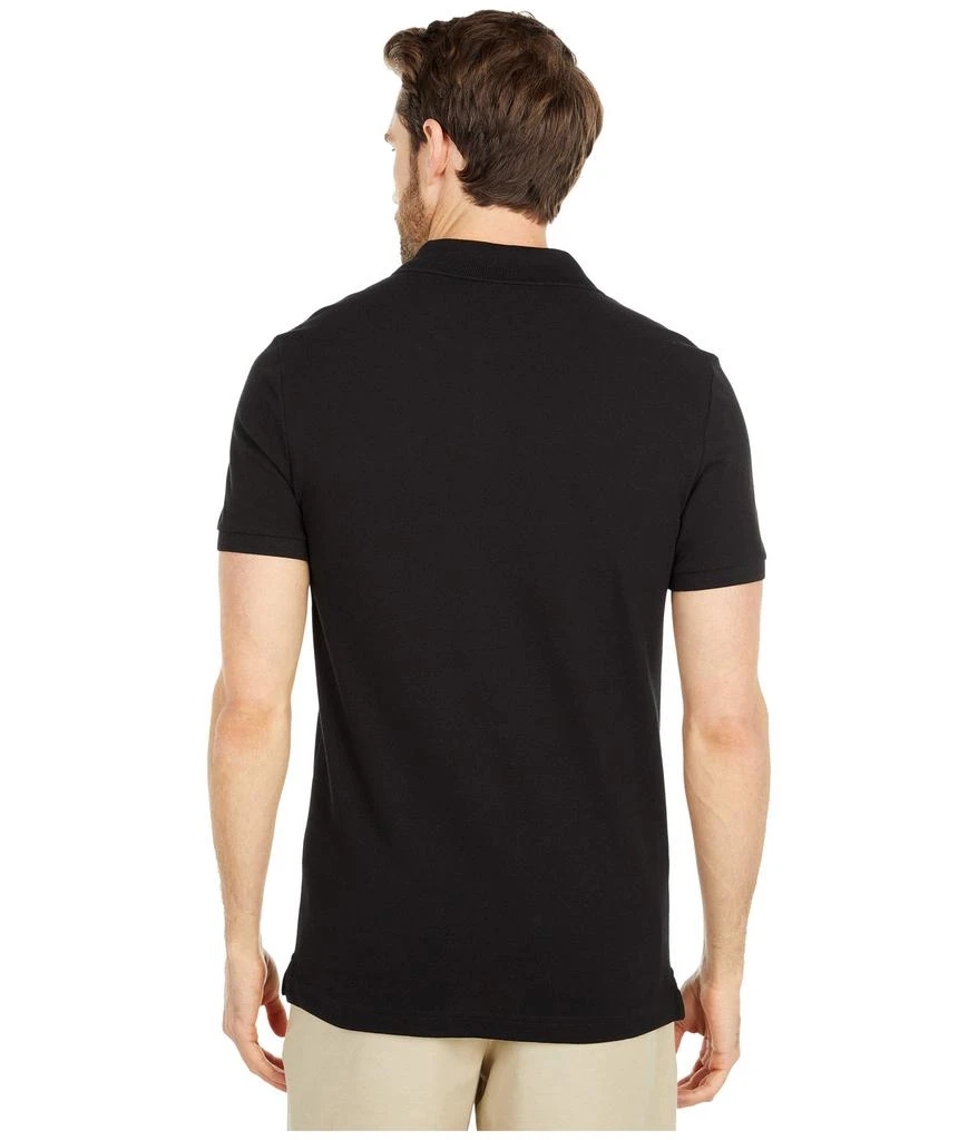 Lacoste Short Sleeve Slim Fit Pique Polo 3