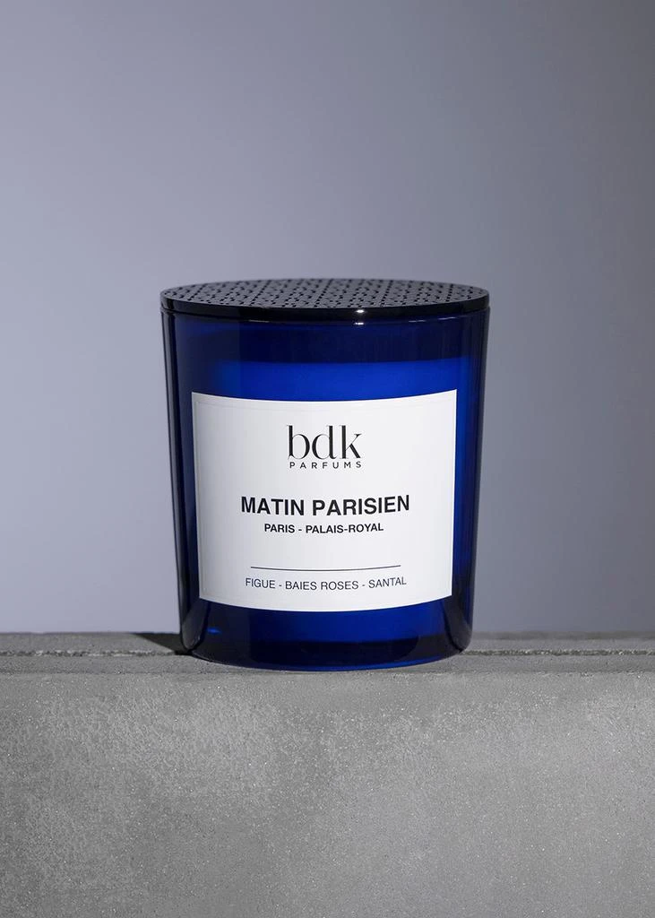 BDK PARFUMS Matin Parisien Candle 250g 4