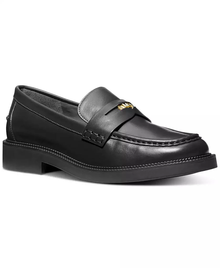 Michael Kors Women's Eden Penny Loafer Flats 1
