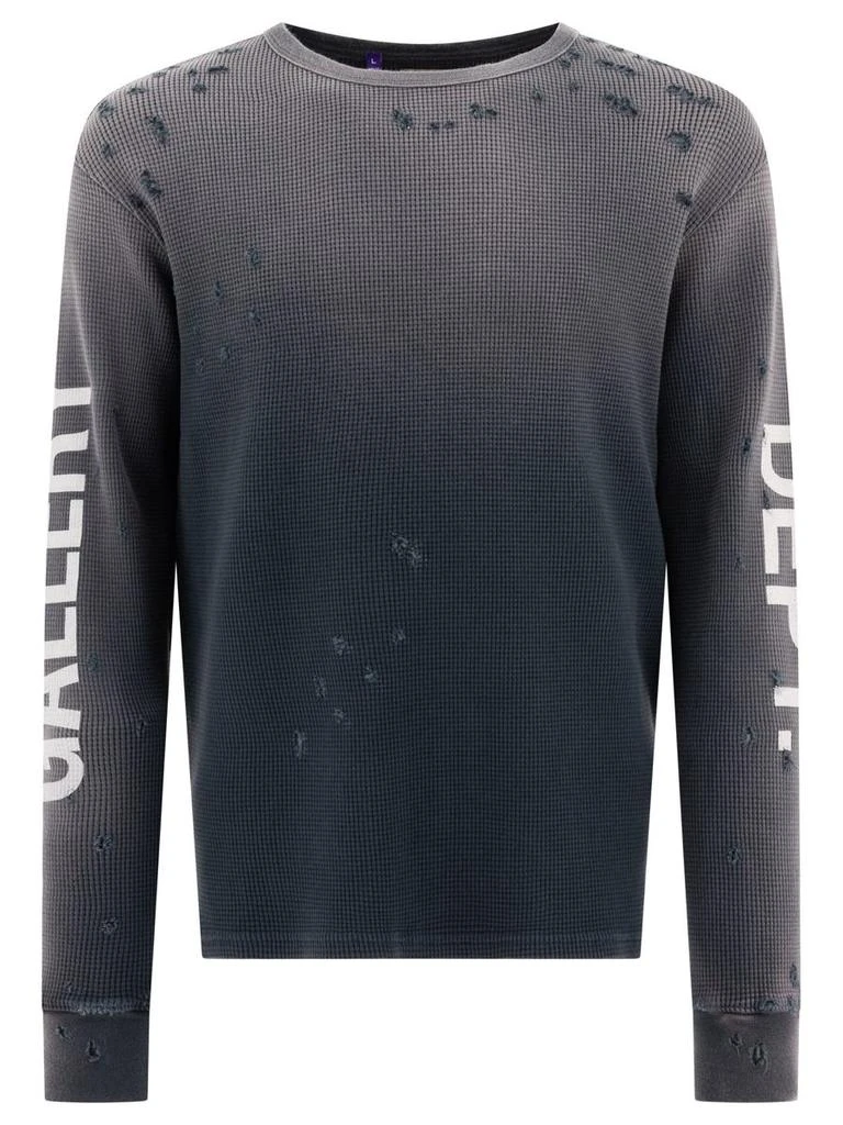 Gallery Dept Gallery Dept. "Urcle Thermal" T-Shirt 1