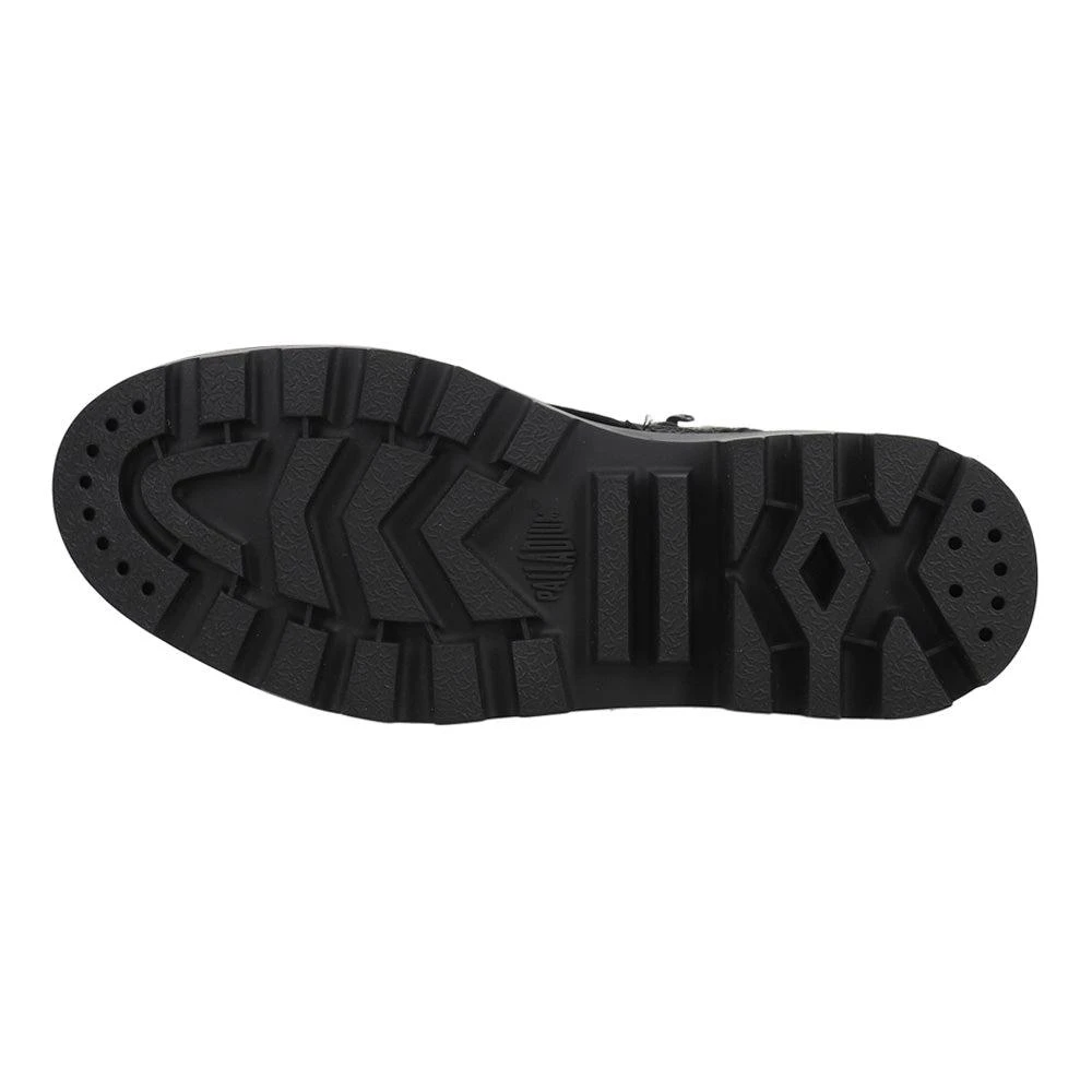Palladium Pallatrooper Rough Lace Up Boots 5