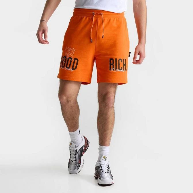 HOODRICH Men's Hoodrich Vici Fleece Shorts 1