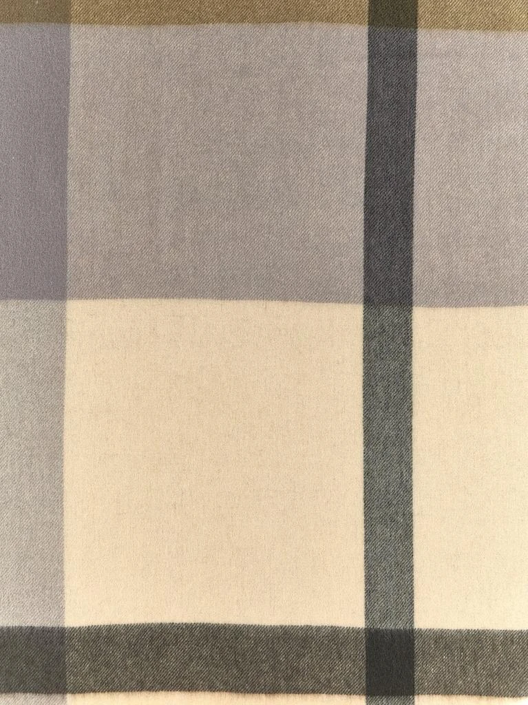 Mulberry Mulberry Large Check Scarf 3