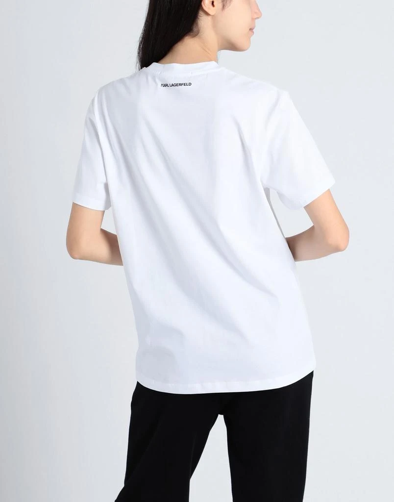 KARL LAGERFELD Basic T-shirt 3