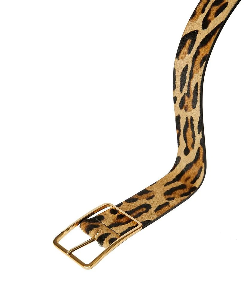 B-Low The Belt Women's Milla Calf Hair Belt 2