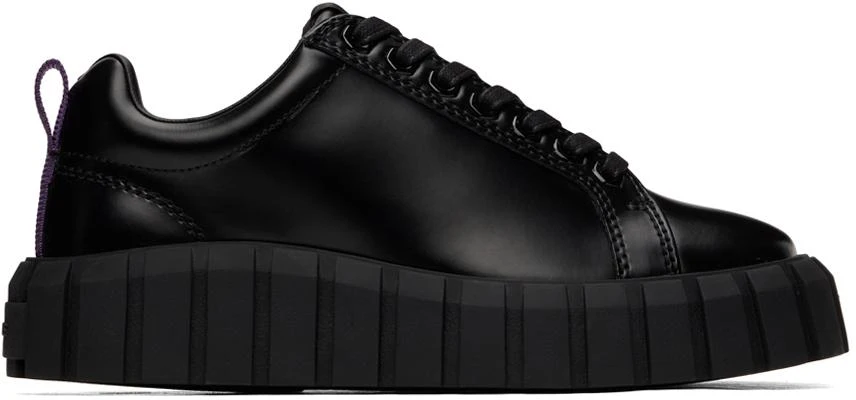 Eytys Black Odessa Sneakers 1