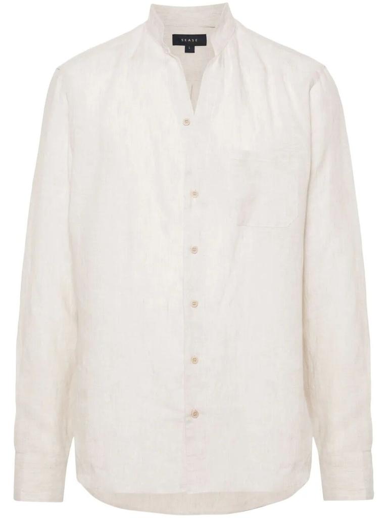 Sease Sease `Fish Tail` Shirt