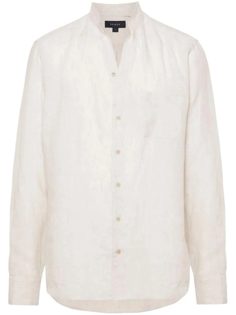 Sease Sease `Fish Tail` Shirt 1