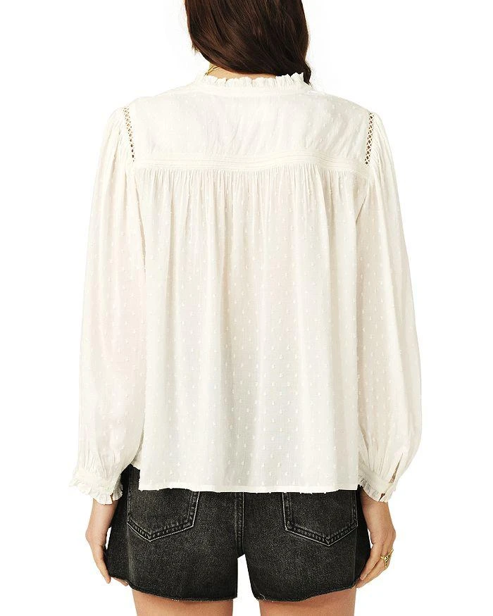 ba&sh Pintor Blouse 3