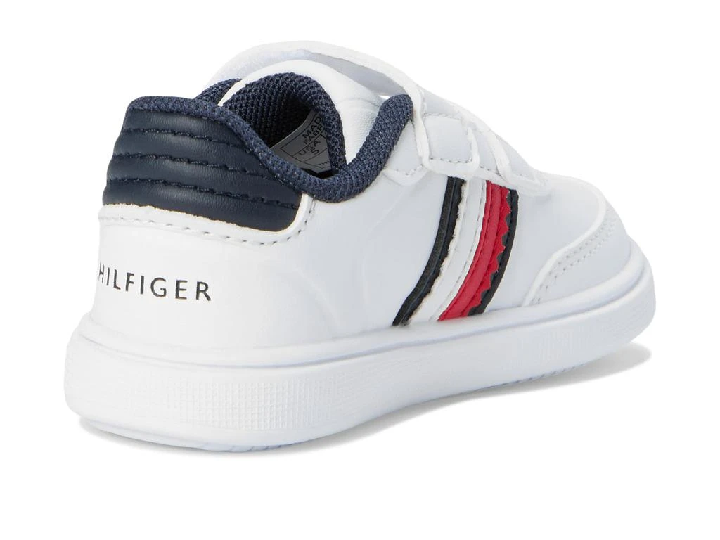 Tommy Hilfiger Th Iconic Court 3.0 Alt (Toddler) 5