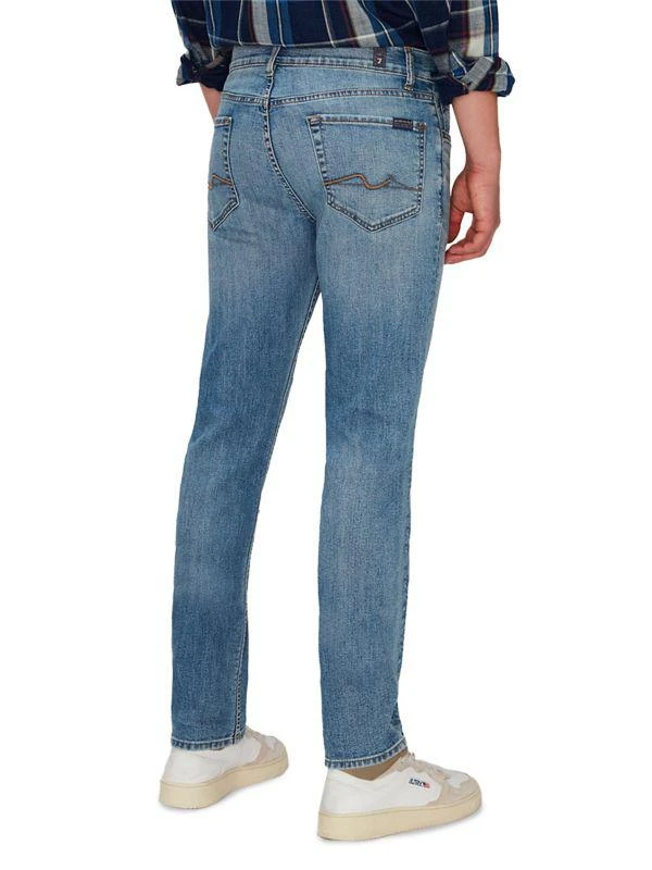 7 For All Mankind Airweft Slimmy Slim-Fit Jeans 2