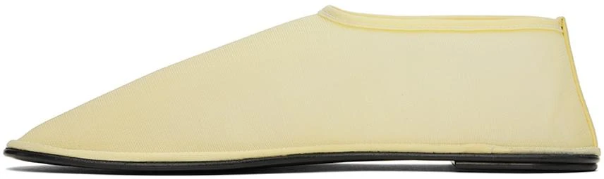 The Row Yellow Sock Slippers 3