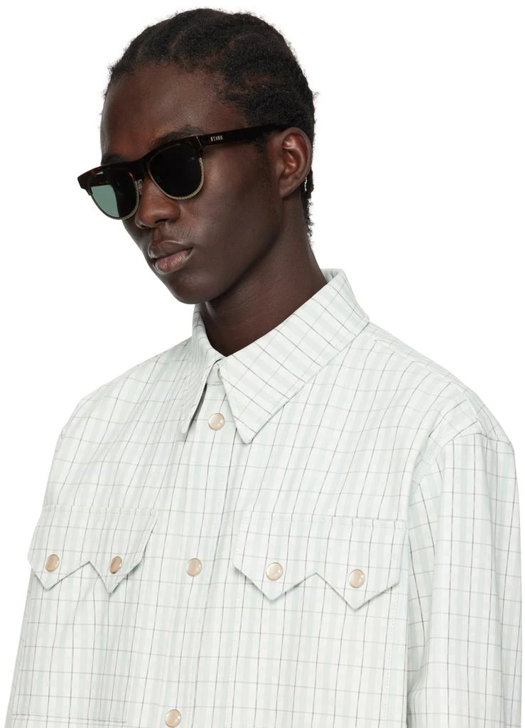 Fendi Black Fendi Travel Sunglasses 4