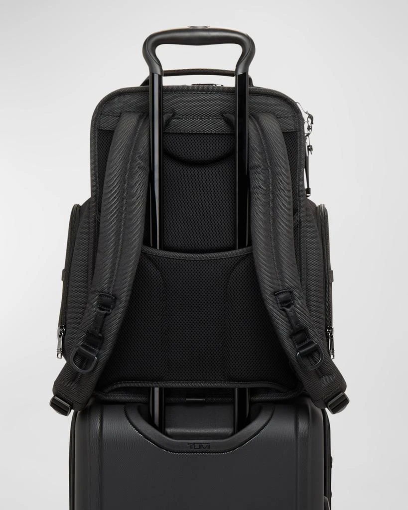 Tumi Logo Brief Backpack 4