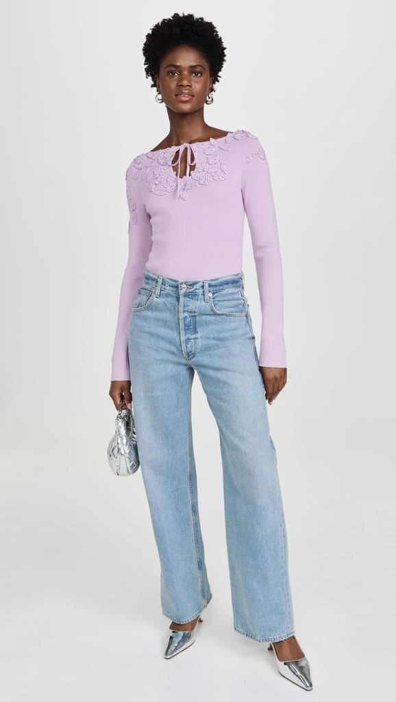 Cult Gaia Livie Knit Top 4