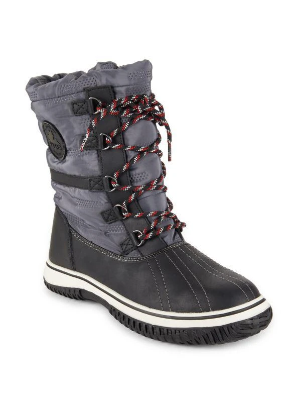 Pajar Grip Low 2.0 Leather Boots 2