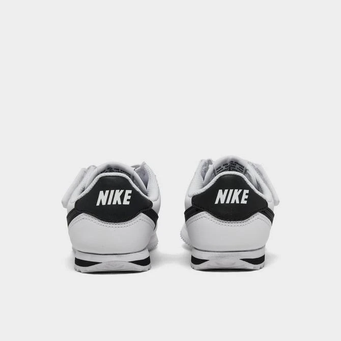 NIKE Little Kids' Nike Cortez EasyOn Casual Shoes (8C-13.5C) 7
