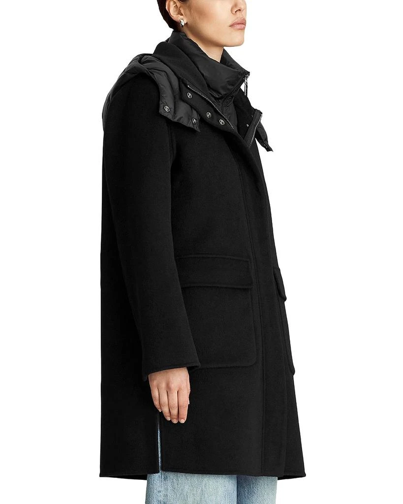 Dawn Levy Bristol Hooded Coat 5