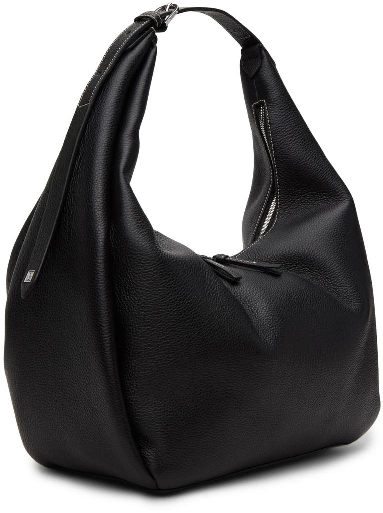Totême Black Belt Bag 2
