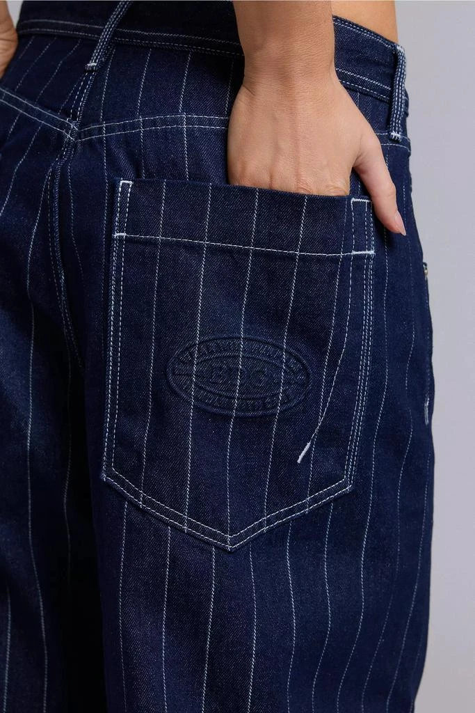 BDG BDG Jaya Printed Baggy Boyfriend Jean 5