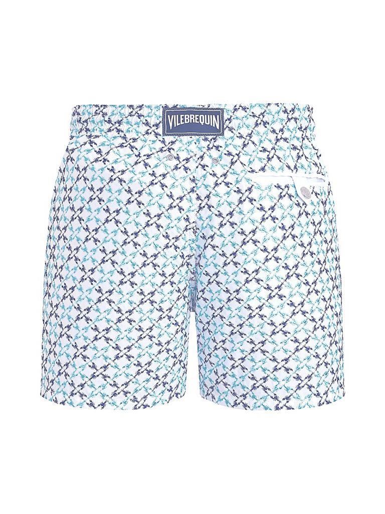 Vilebrequin Homard Embroidered Swim Trunks