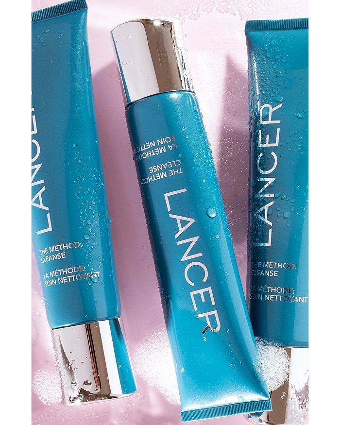 Lancer The Method: Cleanse Normal-Combination Skin 4 oz. 5