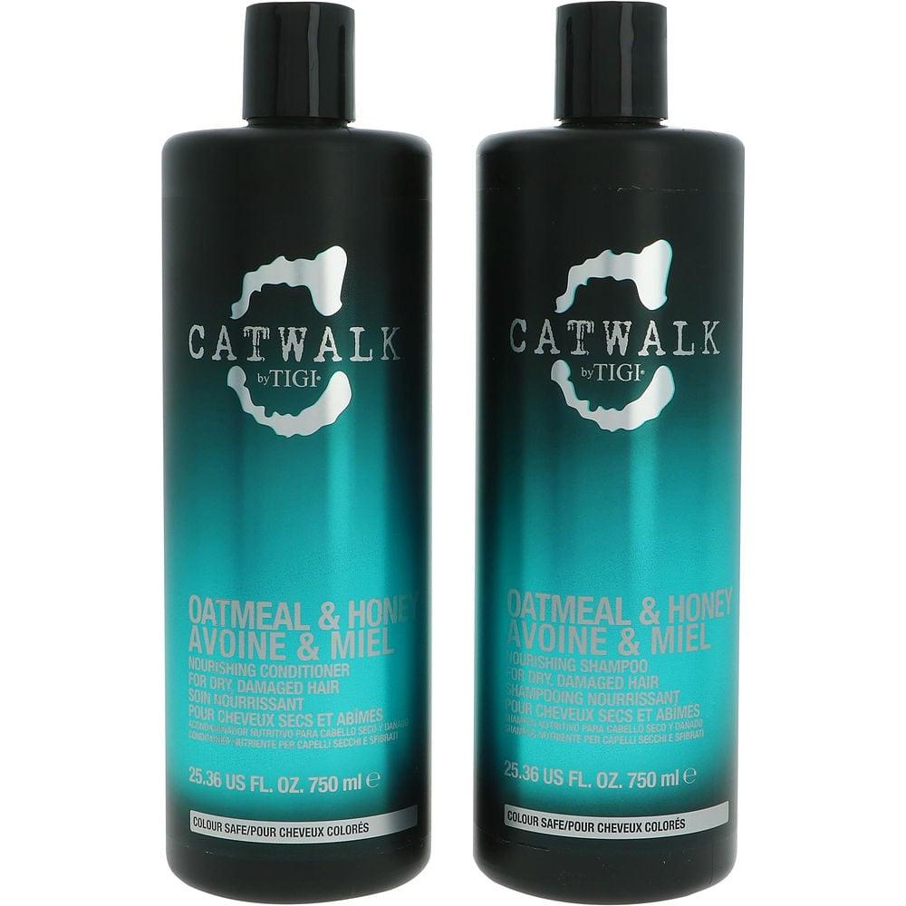 TIGI Catwalk By  Hc_Set-2 Piece Oatmeal & Honey Tween Duo Women