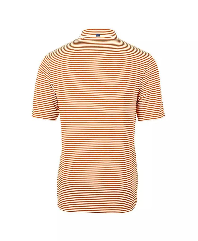 Cutter & Buck Men's Vault DryTec Virtue Eco Pique Stripe Polo 4