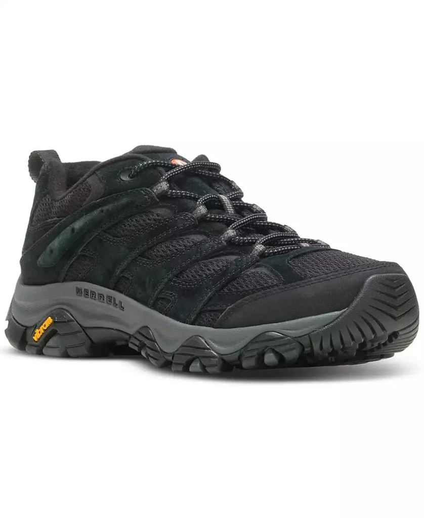 Merrell Men's Moab 3 Lace-Up Hiking Shoes 1