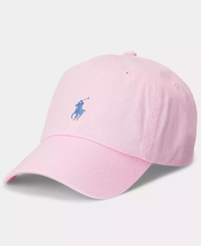 Ralph Lauren Women's The Iconic Cotton Chino Ball Cap
