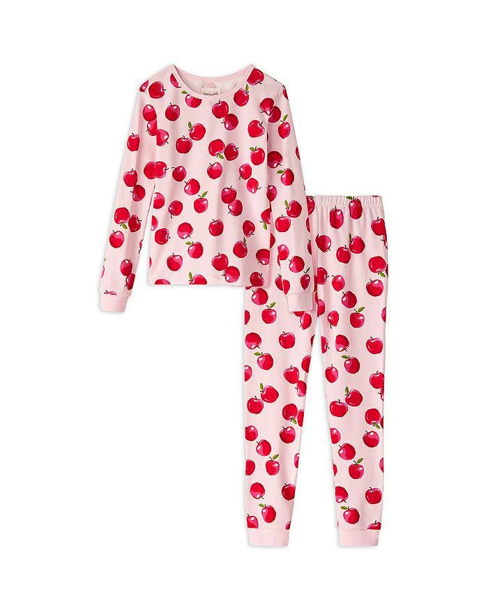 BedHead Pajamas Girls
Knit Printed Long Sleeve Pajama Set - Little Kid, Big Kid