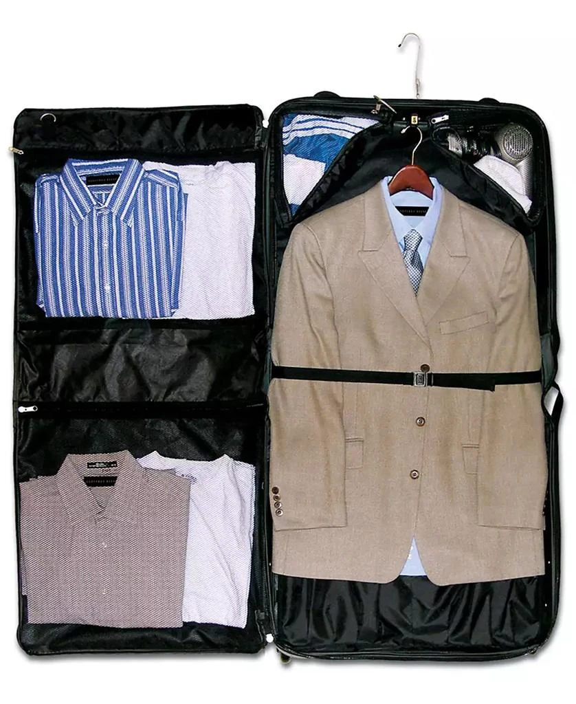 Geoffrey Beene Rolling Garment Carrier 2