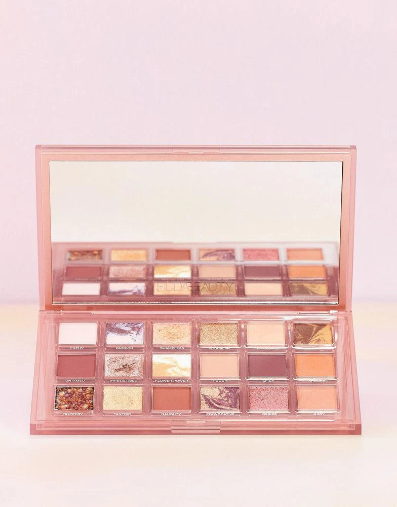 Huda Beauty Huda Beauty Naughty Nude Eyeshadow Palette 1