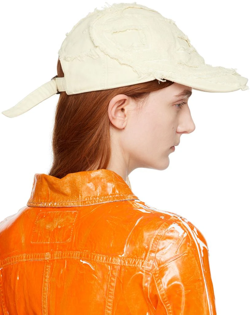 Diesel Off-White C-Obi Cap 3
