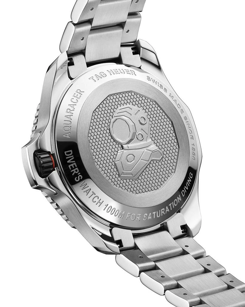 TAG Heuer Aquaracer Professional 1000 Superdiver Watch, 45mm 4