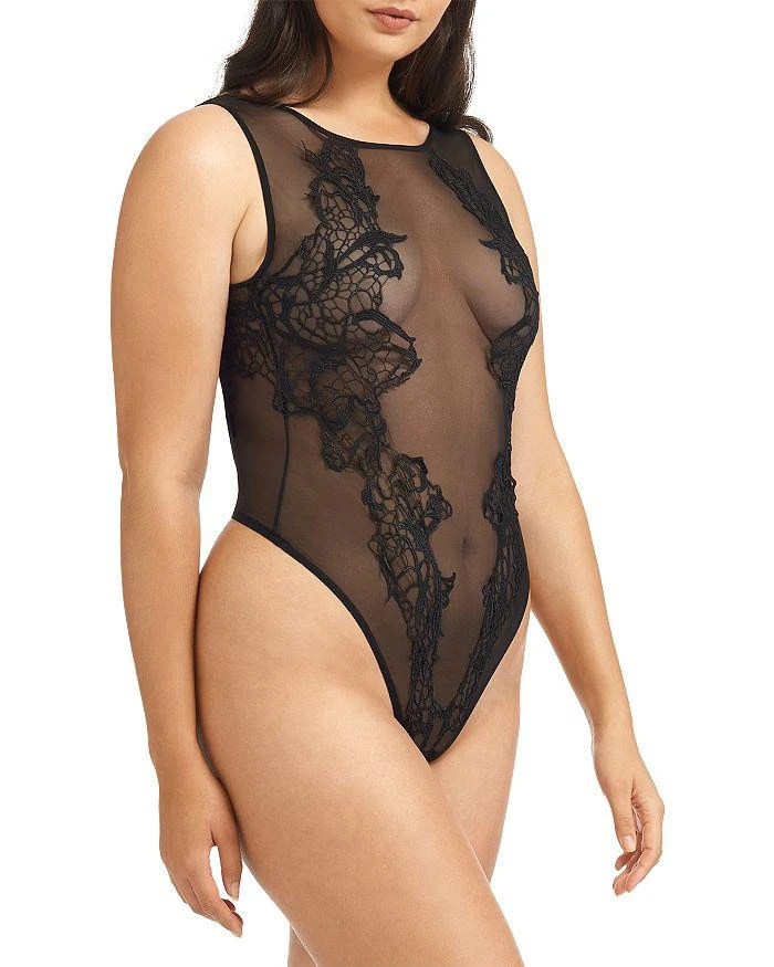 BLUEBELLA Etienne Thong Bodysuit  6
