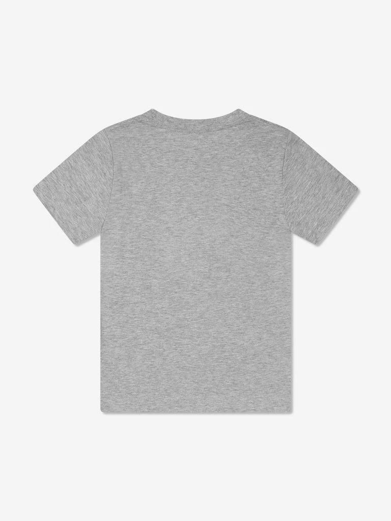 NIKE Nike Boys Swoosh JDI T-Shirt in Grey 2