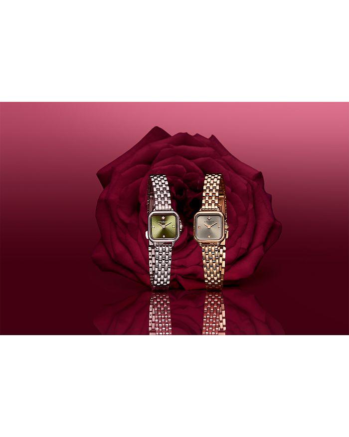 Olivia Burton Grosvenor Mini Watch, 20mm