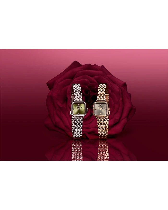 Olivia Burton Grosvenor Mini Watch, 20mm 3