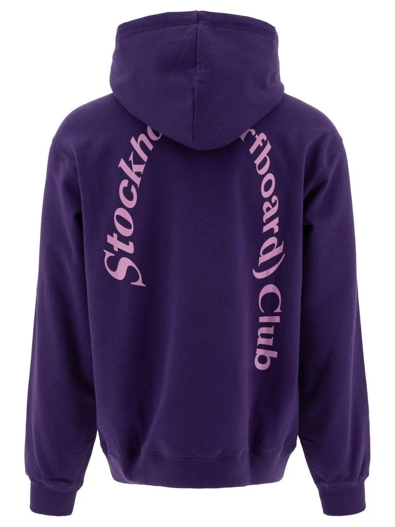 Stockholm Surfboard Club Stockholm Surfboard Club Pullover Hoodie 2