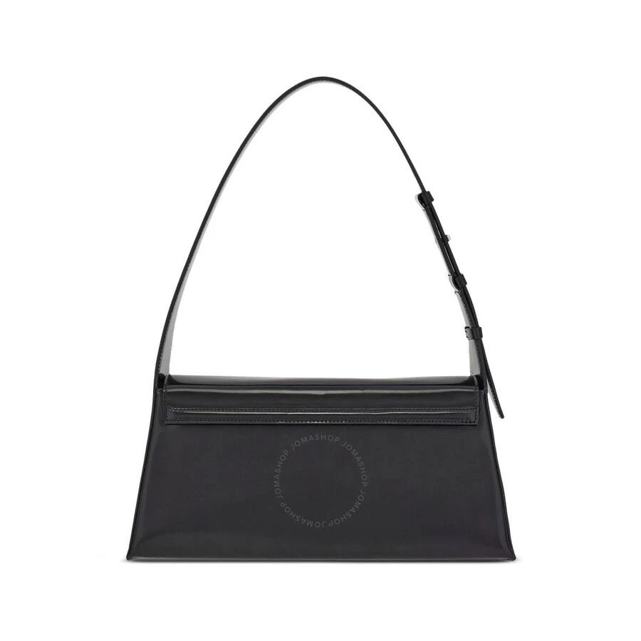 Salvatore Ferragamo Logo Print Shoulder Bag 2