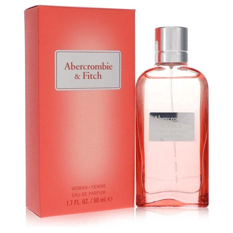 Abercrombie & Fitch First Instinct Together by  Eau De Parfum Spray 1.7 oz Women 1
