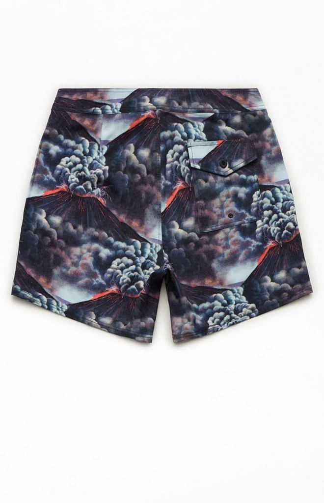 LOST Deathwish 6" Boardshorts 2