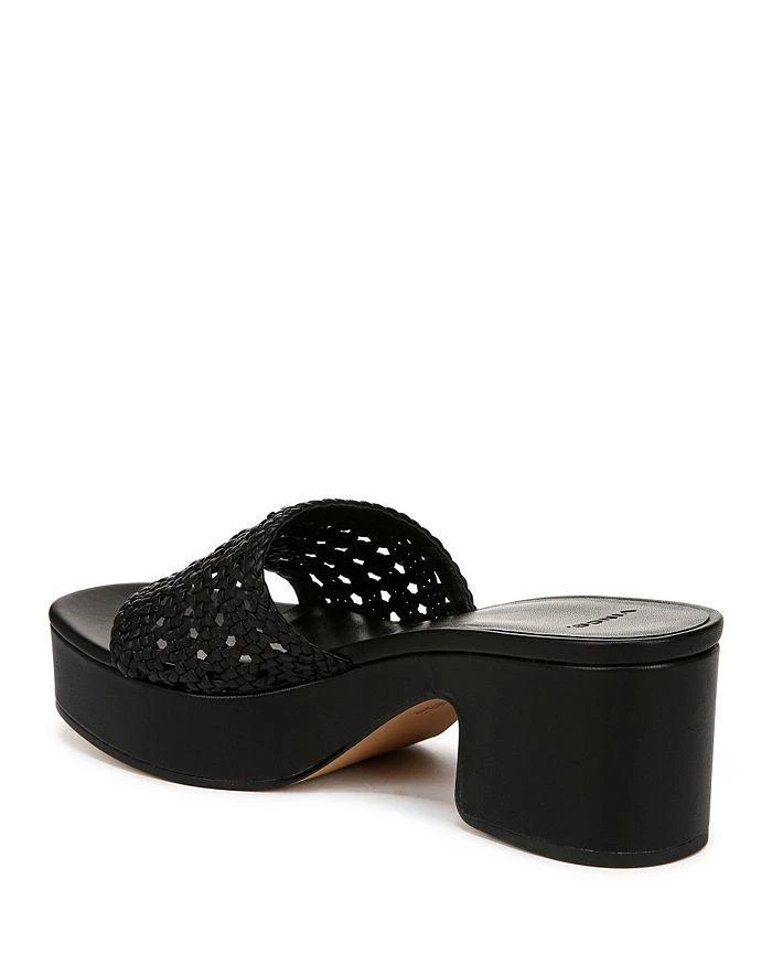 Vince Women's Margo Woven Sandals 5