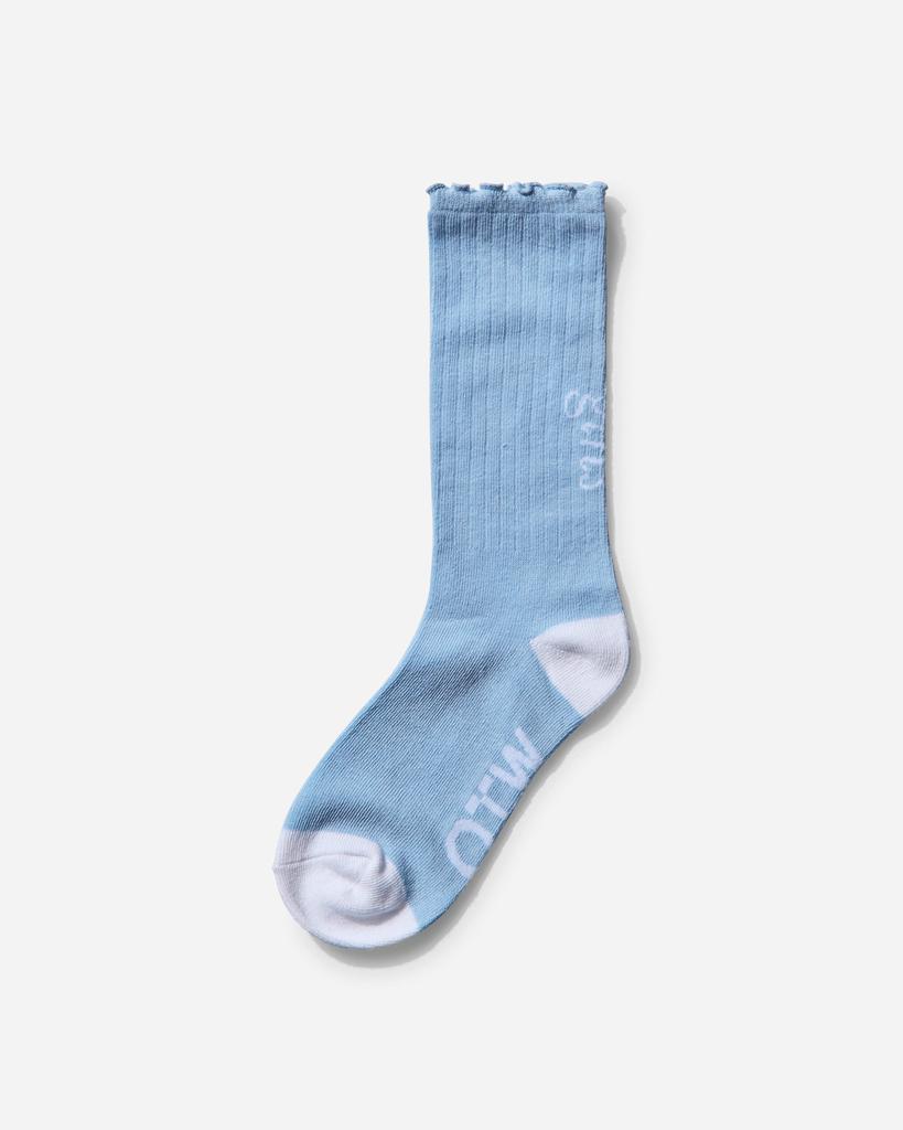 Vans HommeGirls Two Tone Socks Azurine